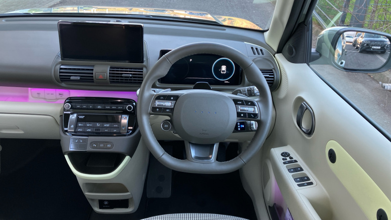 Hyundai INSTER 85kW 02 49kWh 5dr Auto Electric Hatchback